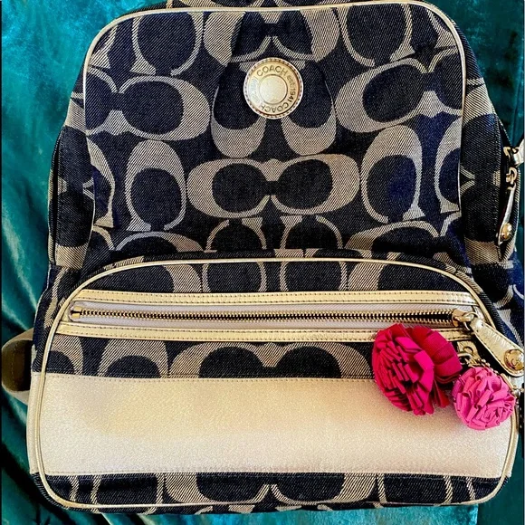 Coach | Bags | Euc Coach Backpack | Poshmark display picture 2